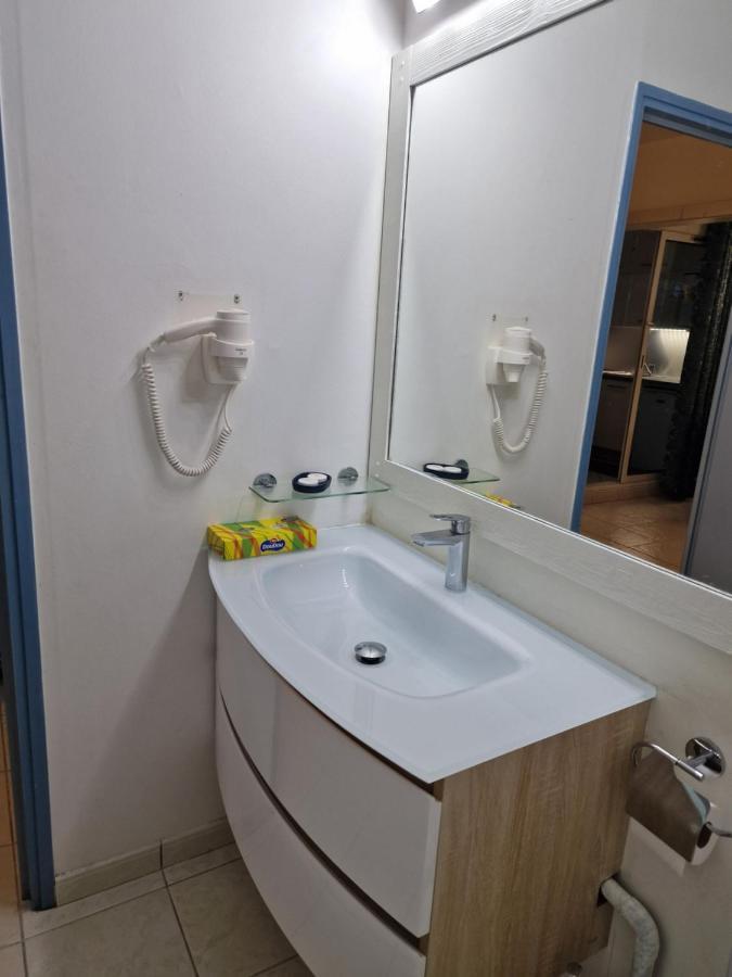 Appartement Spacieux Vue Sur Mer Trinite  Esterno foto