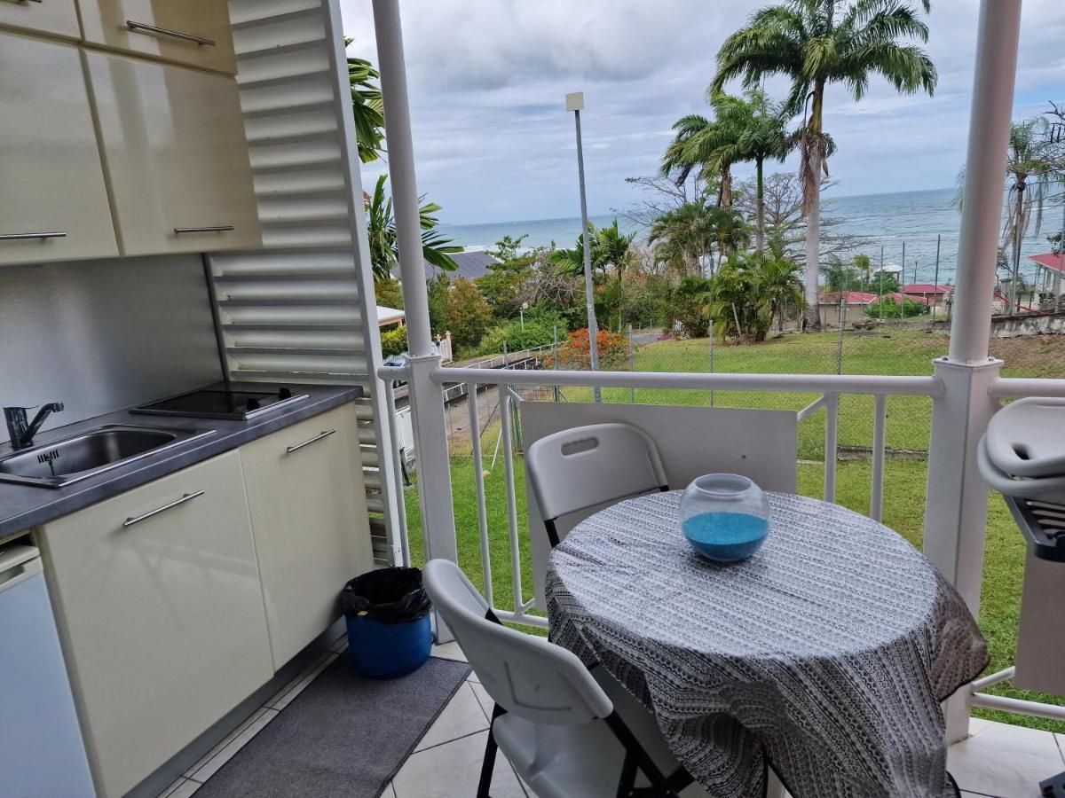 Appartement Spacieux Vue Sur Mer Trinite  Esterno foto