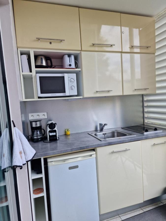 Appartement Spacieux Vue Sur Mer Trinite  Esterno foto